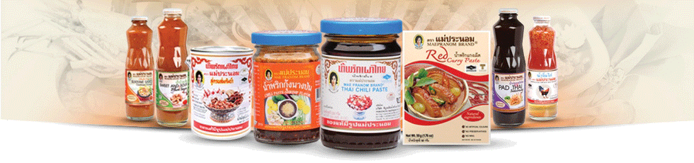 Переход в каталог продукции тайской фирмы Маепраном